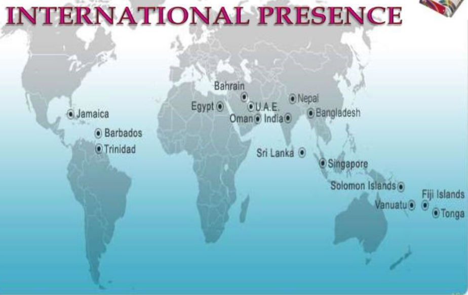 PRINCIPLE OF ORGANISATION AND MANAGEMENT ASIAN PAINTS