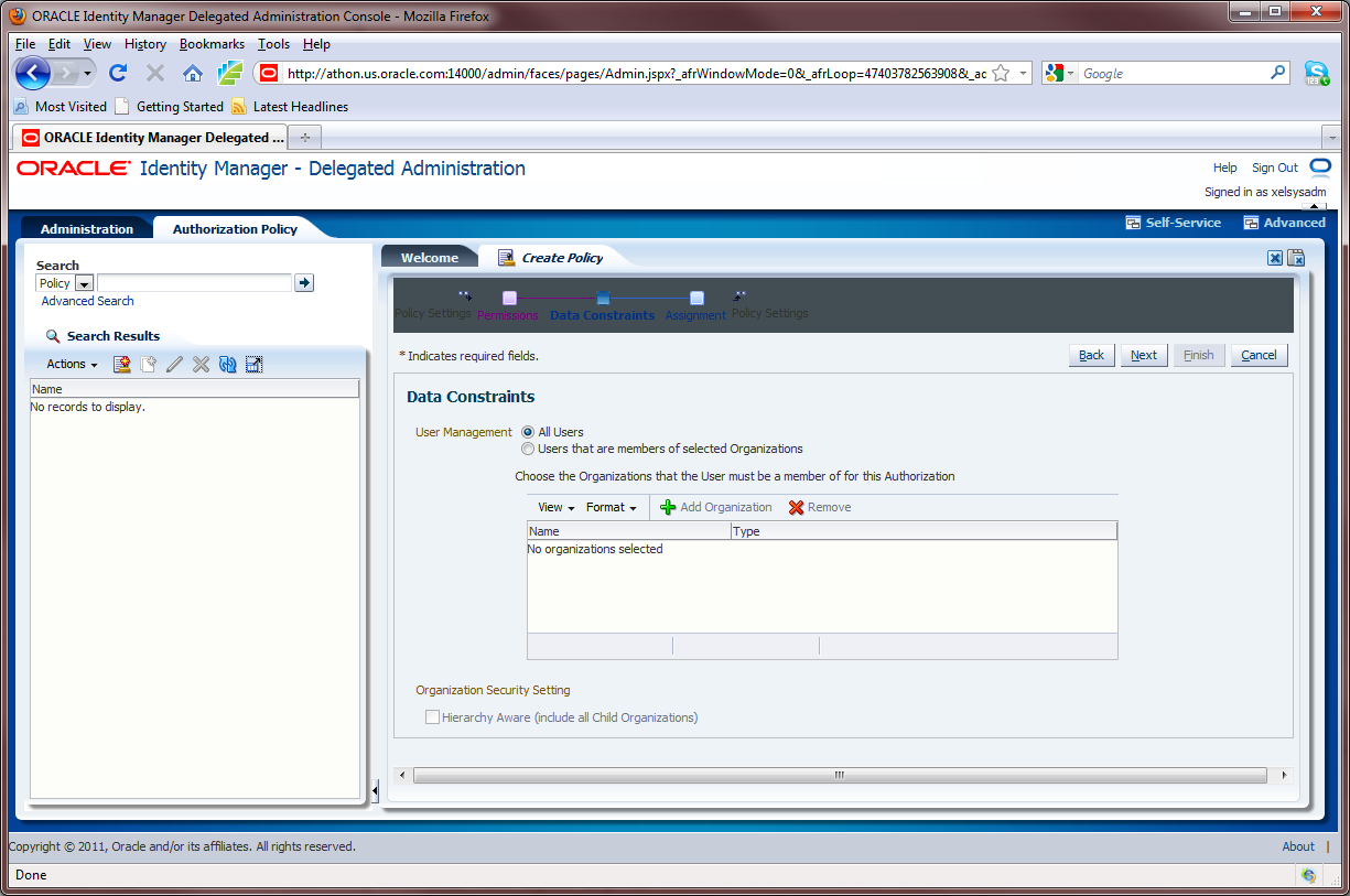 Oracle Fusion Middleware Security OIM 11g Event Handler Example oracle-fusion-middleware-security-oim-11g-event-handler-example