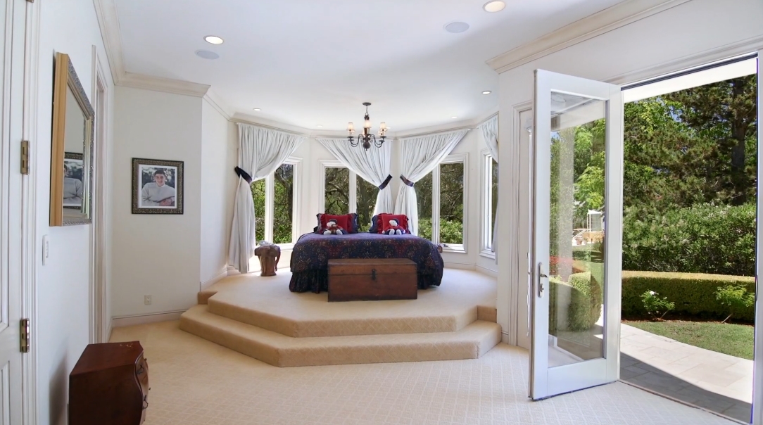 38 Interior Design Photos vs. 97 Ridge View Dr, Atherton, CA Luxury Mansion Tour