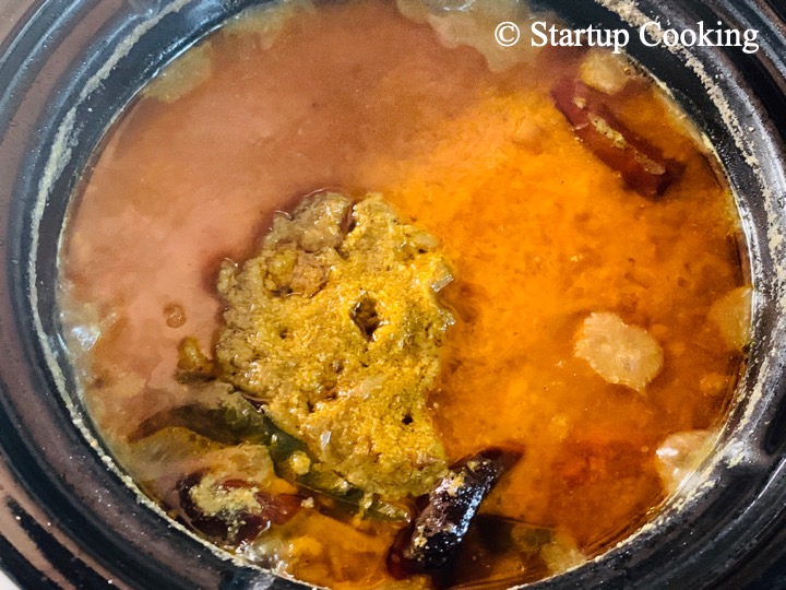 Kerala Kadala Curry Recipe 10 Hour Slow Cooker Kadala Curry Brown