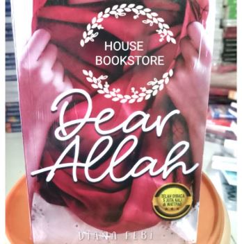 Download Novel Dear Allah Pdf Karya Diana Febi Download Gratis
