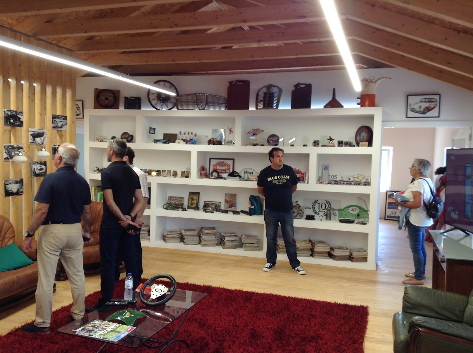 Penafiel inaugura Museu Automóvel Auto Vintage Revista de