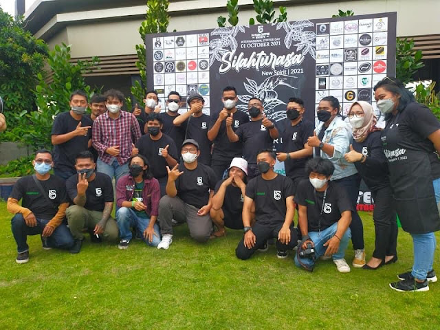 Peringati Hari Kopi Sedunia, Batam Coffee Society Gelar Kompetisi Manual Brew Peringati Hari Kopi Sedunia, Batam Coffee Society Gelar Kompetisi Manual Brew