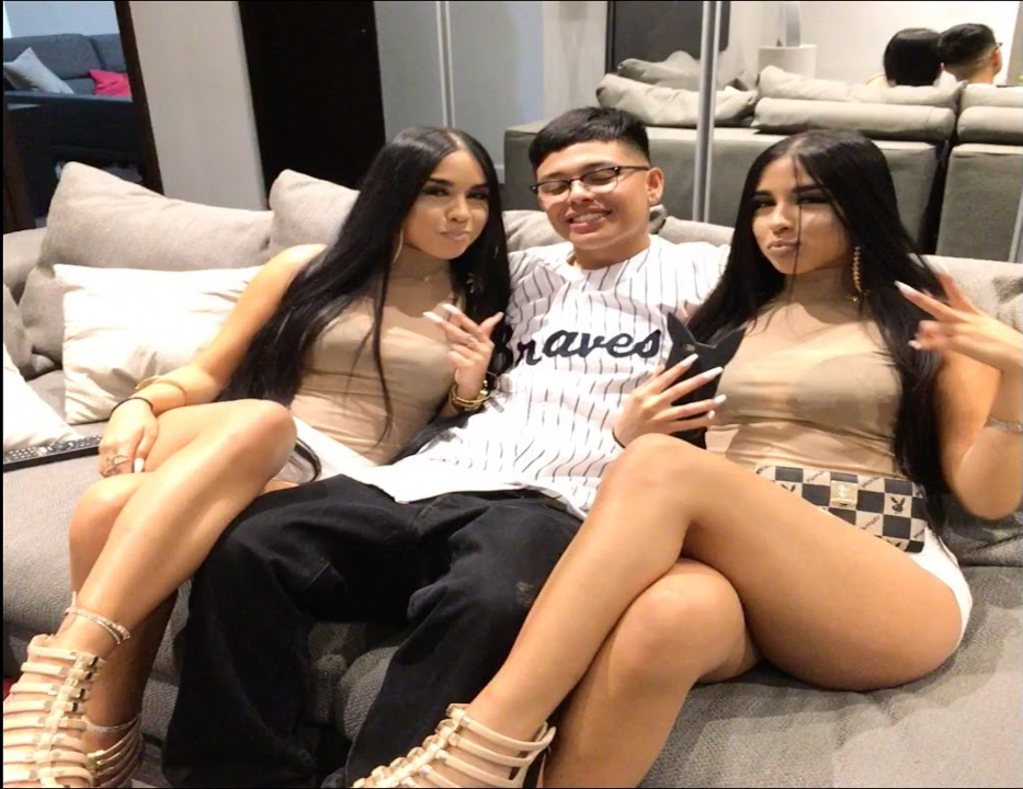 Sister Her Friend Threesome