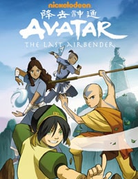 Nickelodeon Avatar: The Last Airbender - The Rift Comic