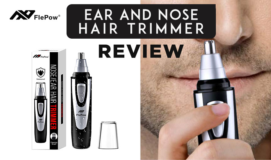 NeoStopZone | Ear and Nose Hair Trimmer