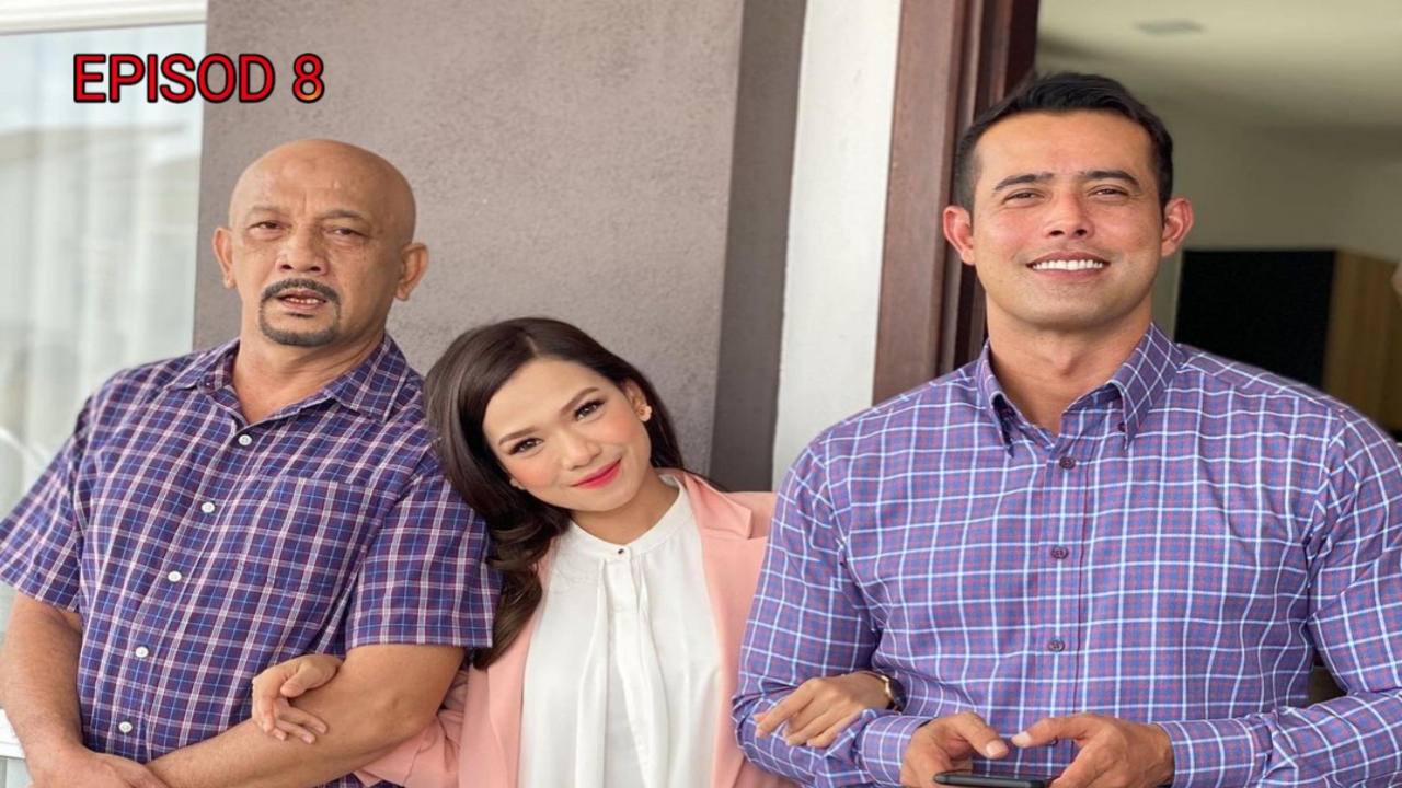 Tonton Drama Wifi Sebelah Rumah Episod 8 (Akasia TV3)