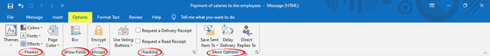Outlookで新しいメールを作成する方法