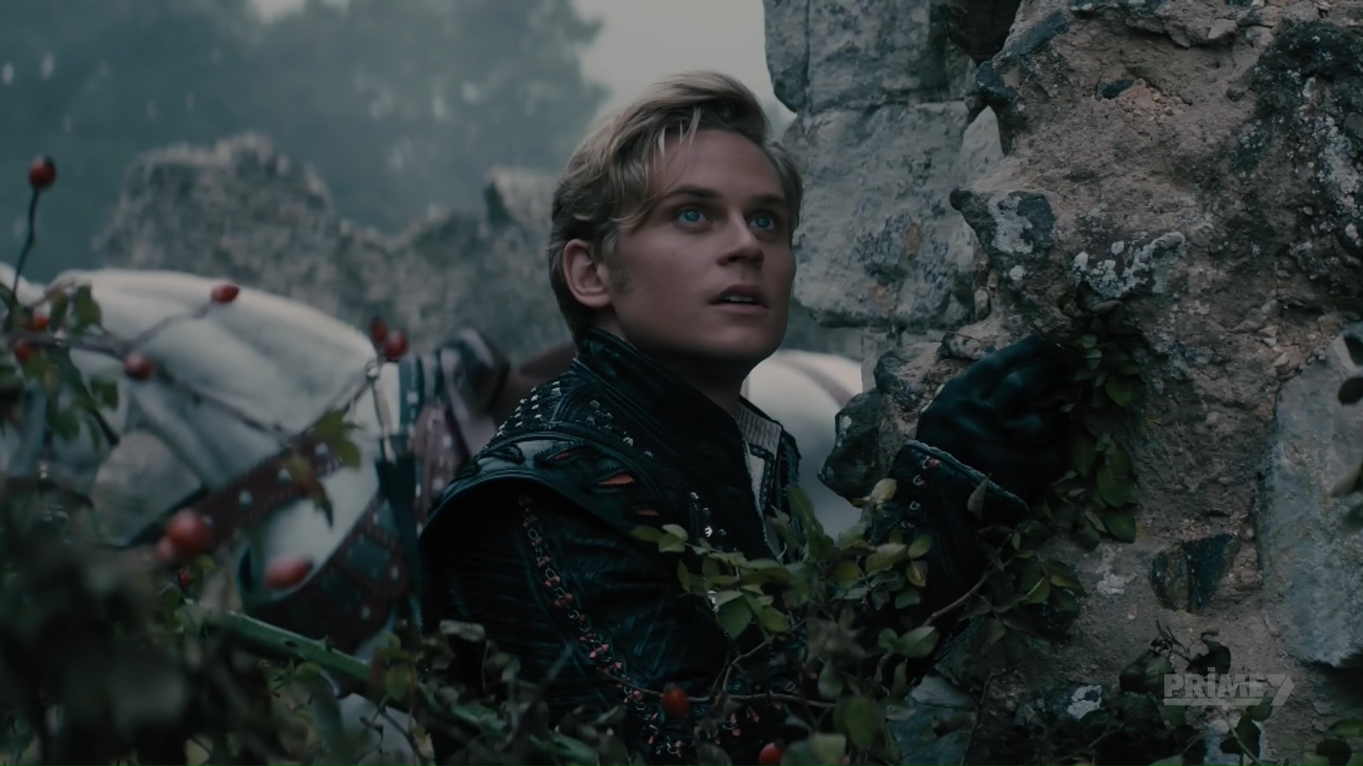ausCAPS Billy Magnussen in Into The Woods