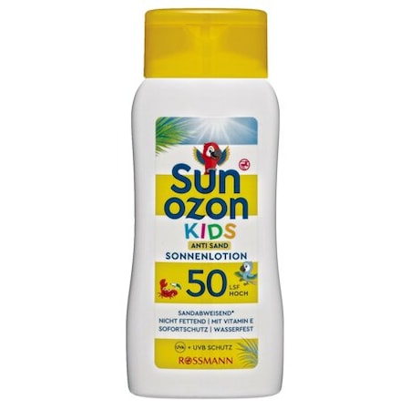 Sun Ozon Güneş Kremi İyi mi? Ürün İncelemesi