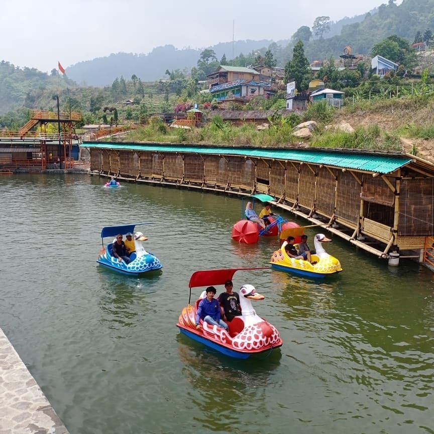 Info Harga Tiket Masuk Villa Khayangan Bogor Jawa Barat ...