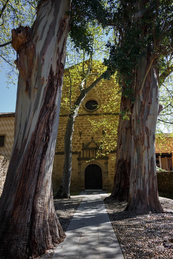 Real Monasterio y Palacio de Yuste, lugar de descanso de Carlos V