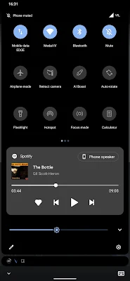 Tampilan Android 11 ASUS Zenfone 6 Tampilan Android 11 ASUS Zenfone 6