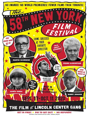 THE 58TH NEW YORK FILM FESTIVAL THE 58TH NEW YORK FILM FESTIVAL