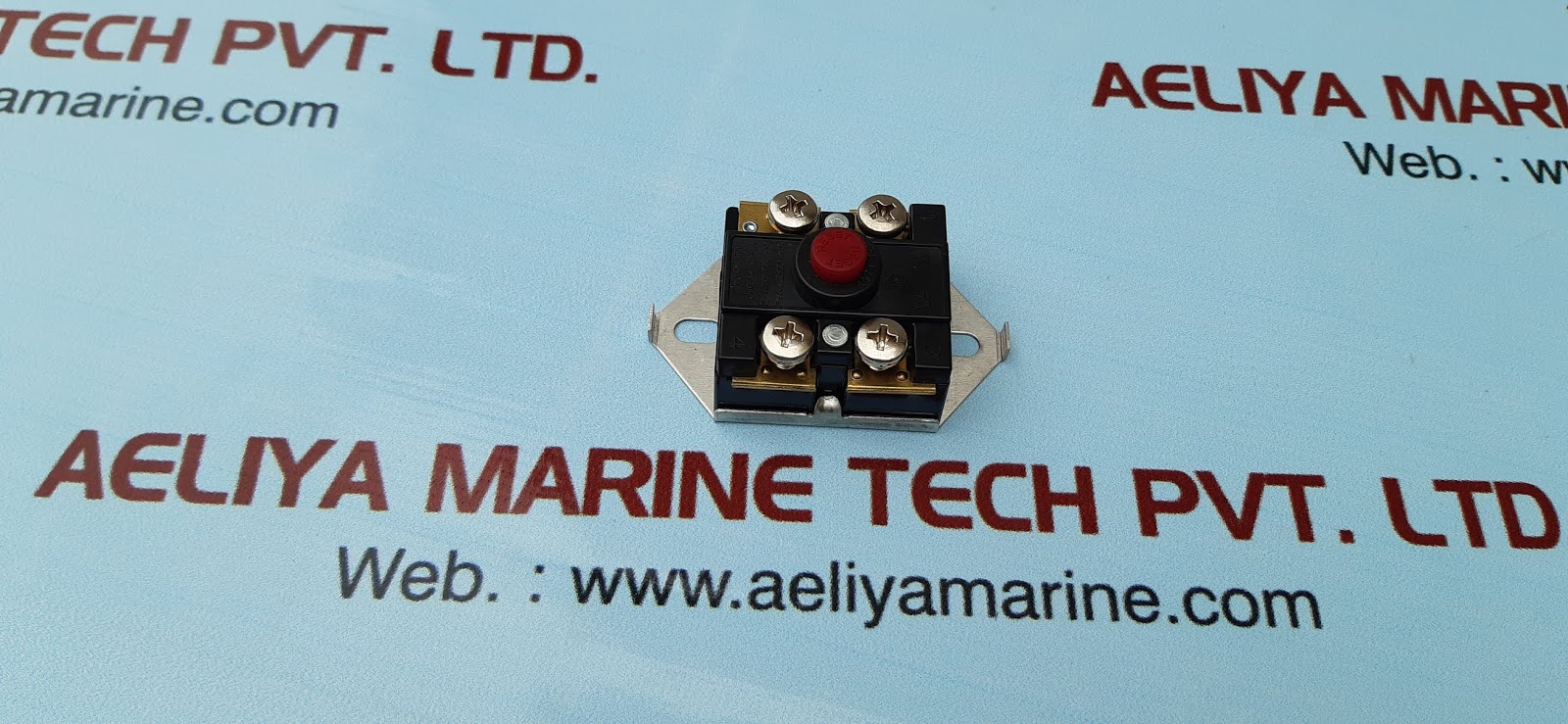 WL6 L190 ELECTRIC WATER HEATER SINGLE THERMOSTAT LIMIT SWITCH Aeliya Marine