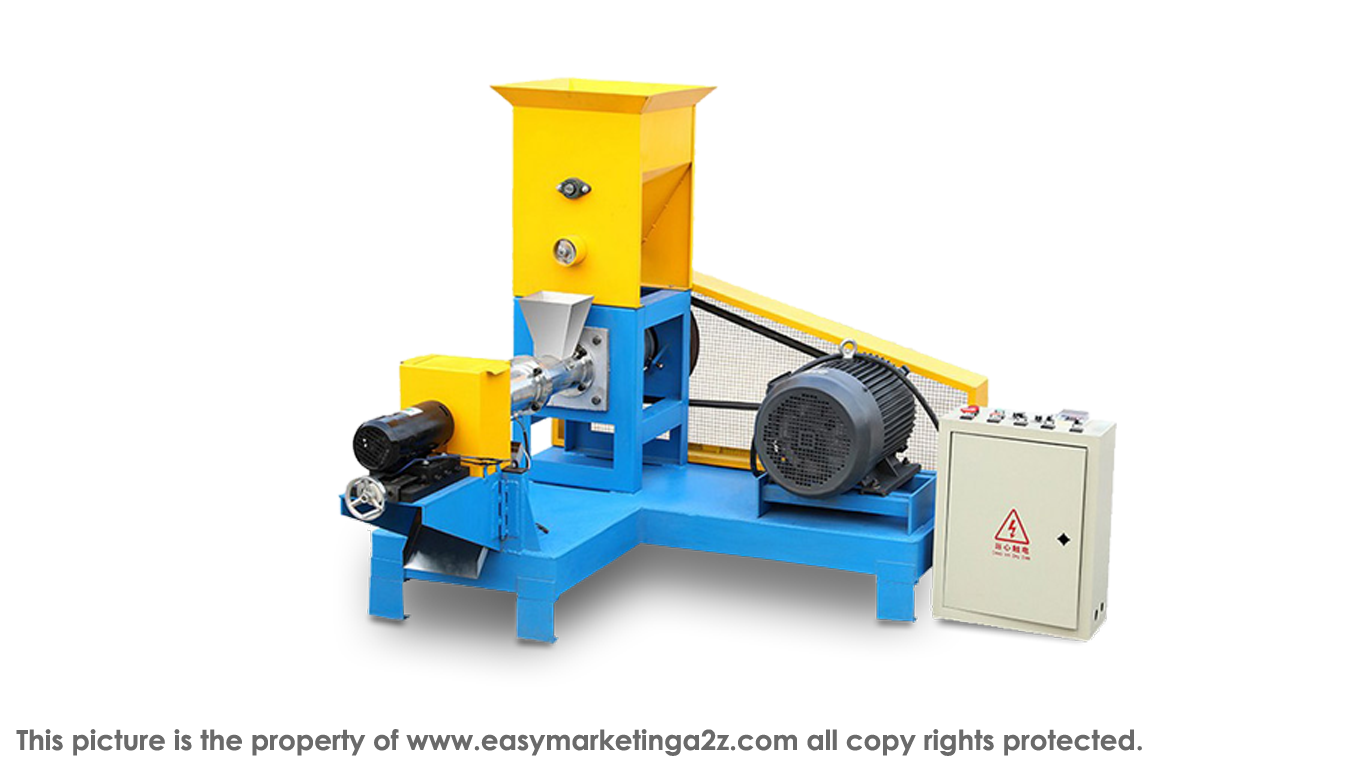 Small Fish Feed Machine Price [all details] [Also Suitable for Cats