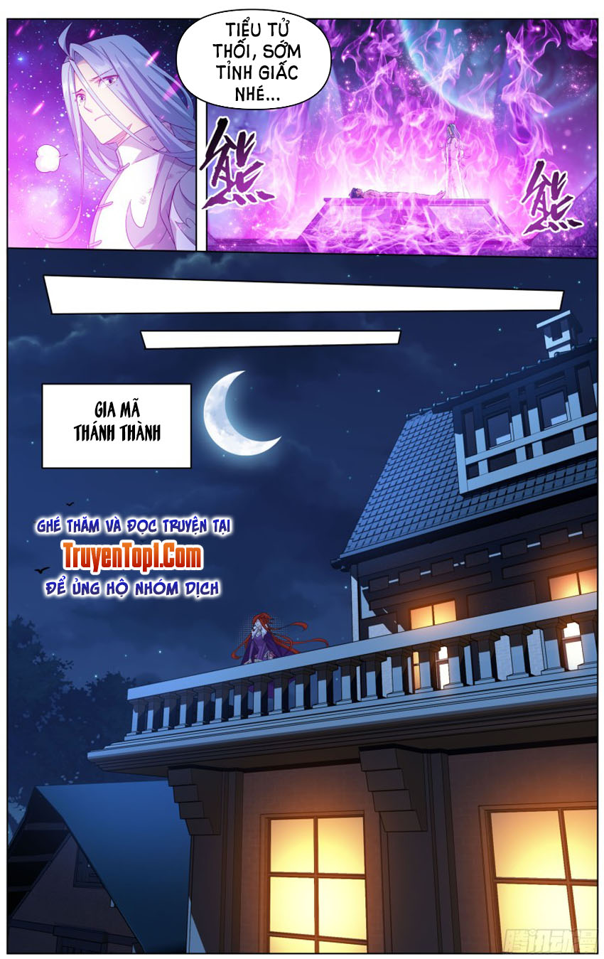 Đấu Phá Thương Khung chapter 302 - Trang 18