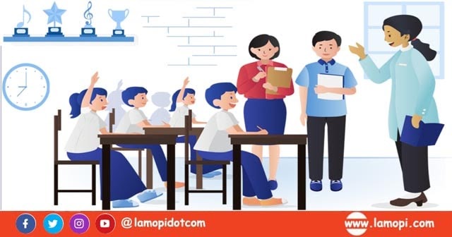 Guru Penggerak: Merdeka Belajar Episode 5 Mendikbud - Lamopi.com