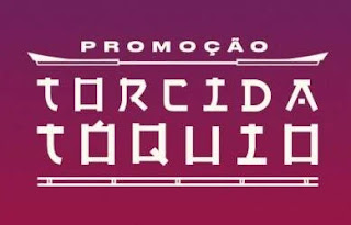 Promoção Bradesco Torcida Tóquio 2020 Olimpiadas