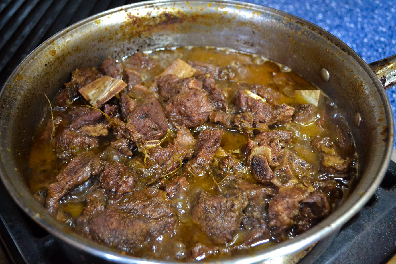 Greedy Girl Slow cooker beef bowl