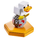 Minecraft Chicken Minecraft Earth Figure
