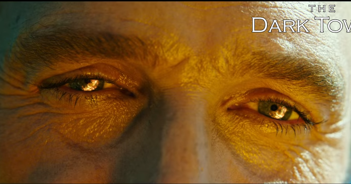 The Dark Tower Trailer Oficial GeekBlast