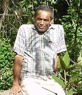 "Keshava Bhat, padre del Naturismo Tropical"