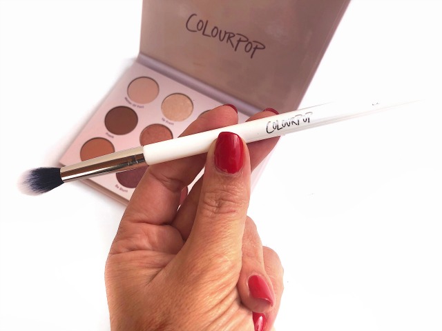 Tapered Blending Brush Colourpop Tapered_Blending_Brush_Colourpop_ObeBlog