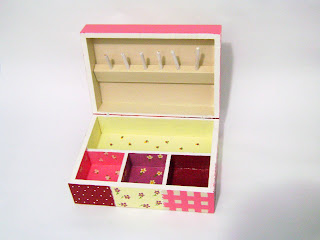 mdf sewing box