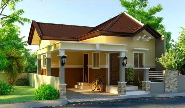 beautiful small house designs pictures in india