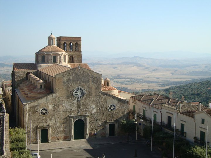 COLLEGIATA DI FERRANDINA