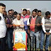 स्वतंत्रता सेनानी की धर्मपत्नी ने किया अंतर्राज्यीय क्रिकेट टूर्नामेंट का उद्घाटन