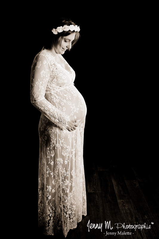 photographe grossesse maternité St hilaire le vouhis, bournezeau, chantonnay