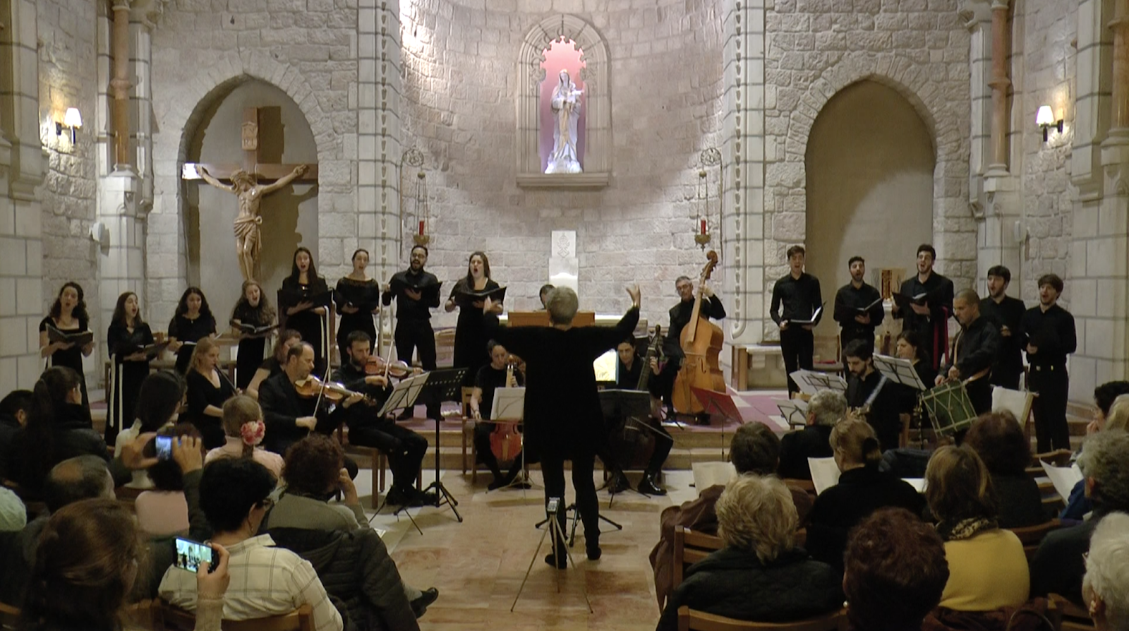 Ivaiva Hermann Scherchen Dirigiert J S Bach Die