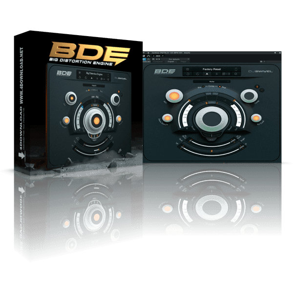 DJ Swivel BDE v1.0 Full version
