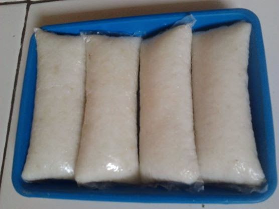 Resep Membuat Lontong Bungkus Plastik Resep Masakan