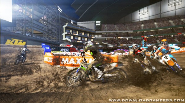 MX Vs ATV Supercross   Download game PS3 PS4 PS2 RPCS3 PC free - 61