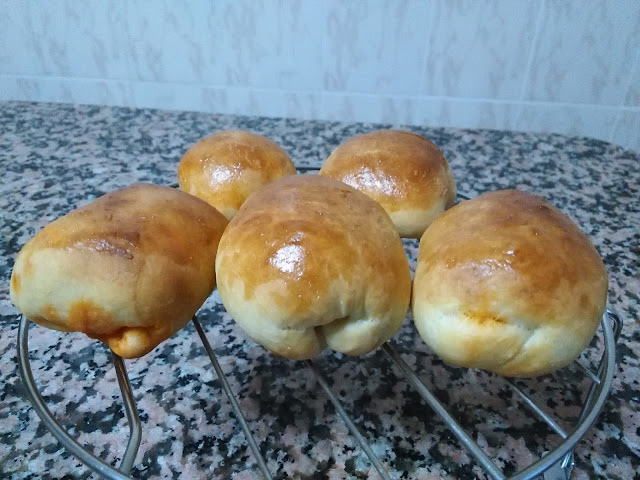 Bollinos De Chorizo (panificadora Lidl)
