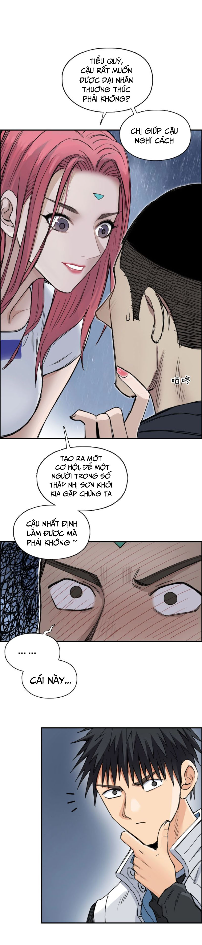 Siêu Năng Lập Phương chapter 201 - Trang 14
