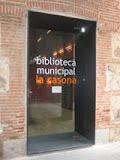 ¿BIBLIOTECA DE LA CASONA? ¡ADELANTE!