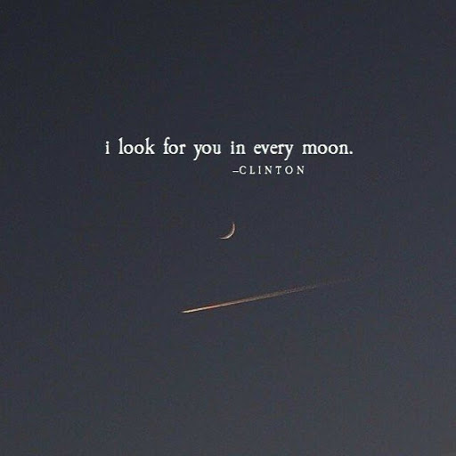 85 Aesthetic Short Moon Quotes