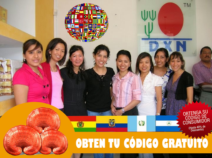 OBTÉN TU CÓDIGO GRATUITO