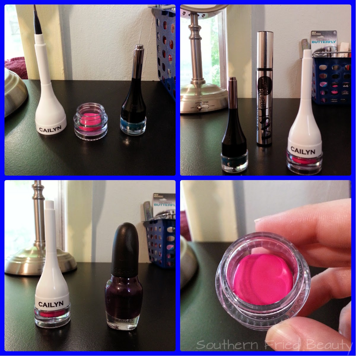 Southern Fried Beauty Cailyn Makeup Tinted Lip Balm Review