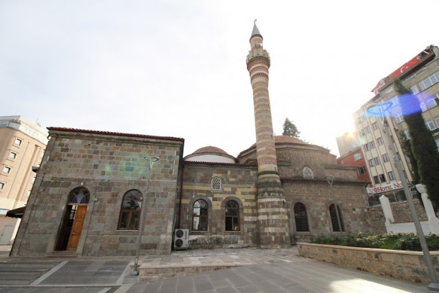 مسجد اسكندر باشا