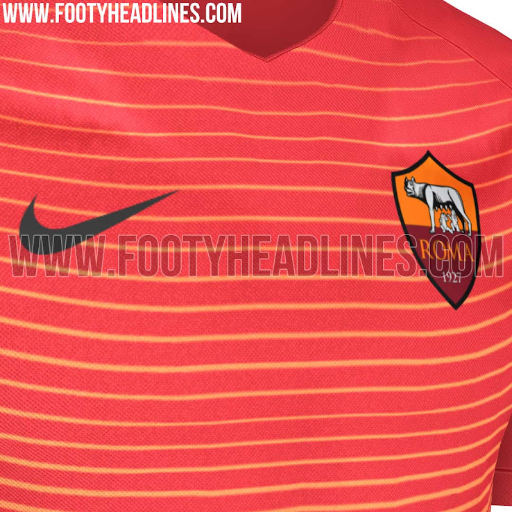 2016/2017 Kits - Page 4 Roma-16-17-third-kit-3