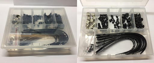 SilverStone Screw and Accessory Kit (CA02)