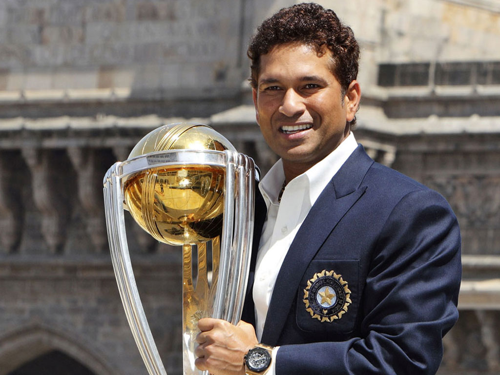 ТОП 10 самых популярных игроков в крикетSachin Tendulkar  Сачин Тендулкар 