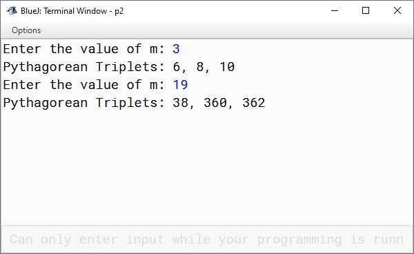 Chapter 1 - Unit 6 Mathematical Library Methods - Java Premium ICSE