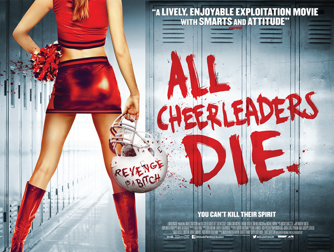 All Cheerleaders Die Streaming NIDO DE CUERVOS. Cine fantástico y de terror : Crítica: All