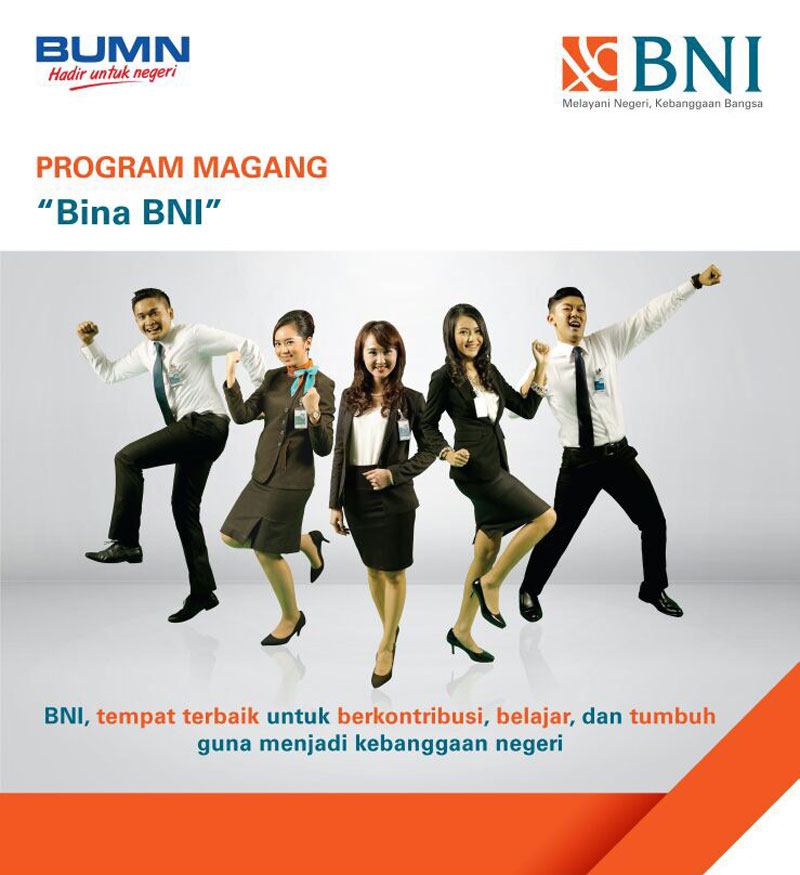 Pengalaman Proses Seleksi Program Magang Bina Bni Pengalaman Proses Seleksi Program Magang Bina Bni